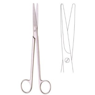 Dissecting Scissors